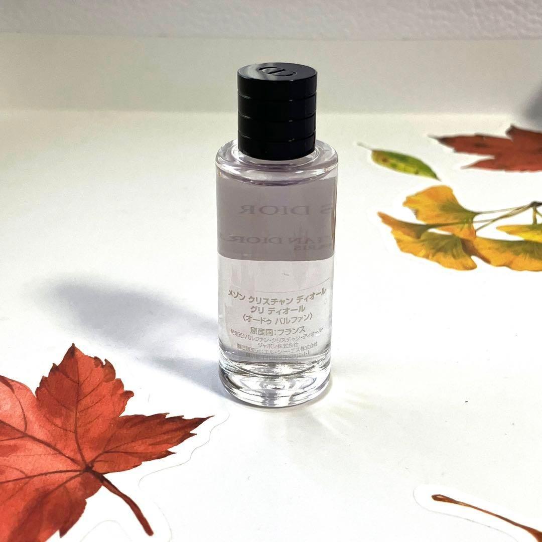 メゾン クリスチャンディオール グリ ディオール〈オードゥパルファン〉125ml DIOR】 新作 メゾン クリスチャン ディオール グリ ディオール ラ コ