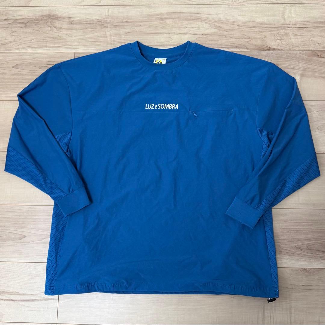 おまけ付き【全てMサイズ】TWM NAVIGATORS 上下5点セット BLU - ウェア