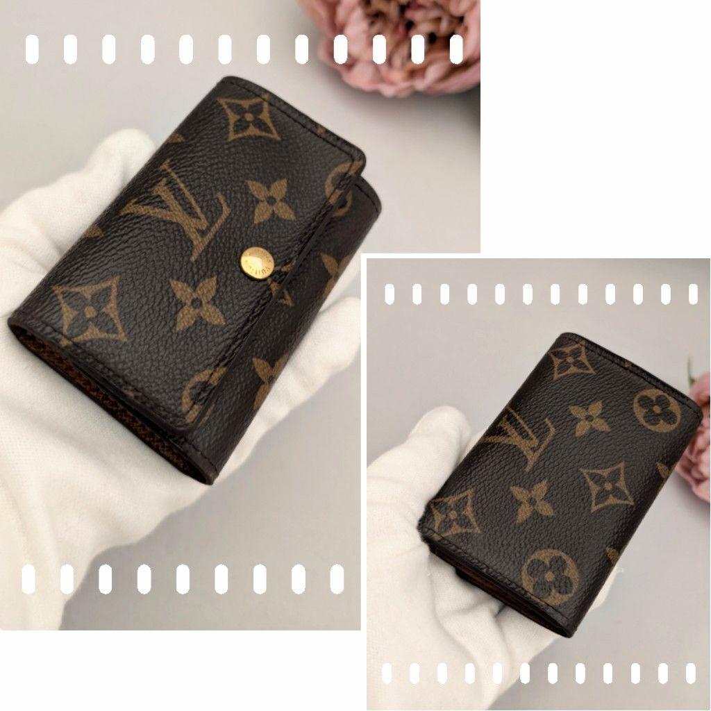 訳あり激安チャンス‼️ルイ・ヴィトン✨️6連キーケース✨️モノグラム