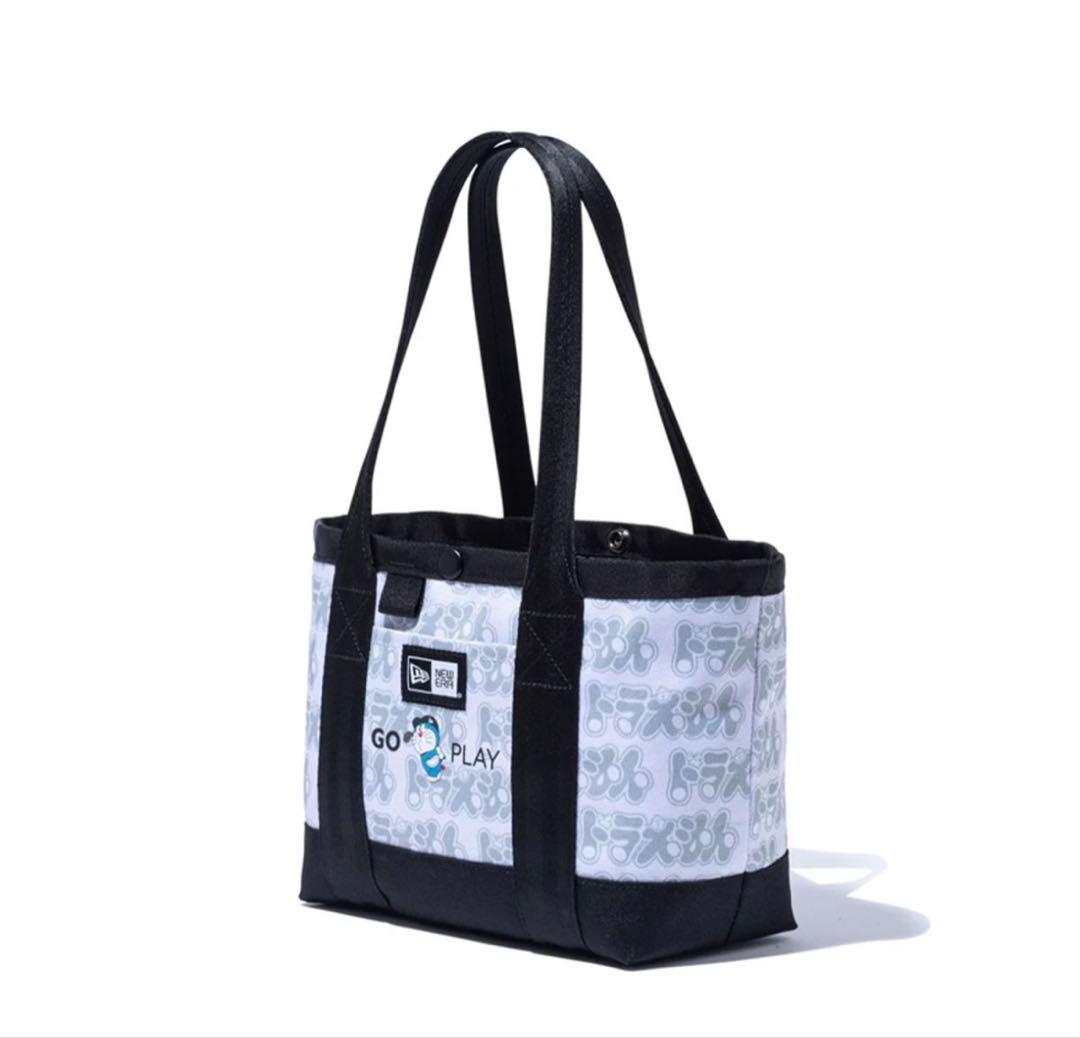 美品】二ューエラ ゴルフ ドラえもん 2025年春夏モデル ラウンドバック