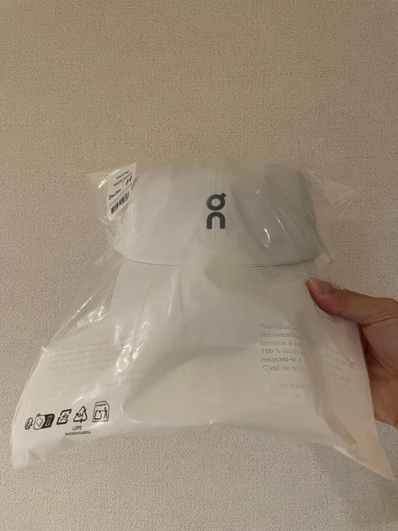 on Court Cap オン テニスキャップ Court Cap | ホワイト | On 日本