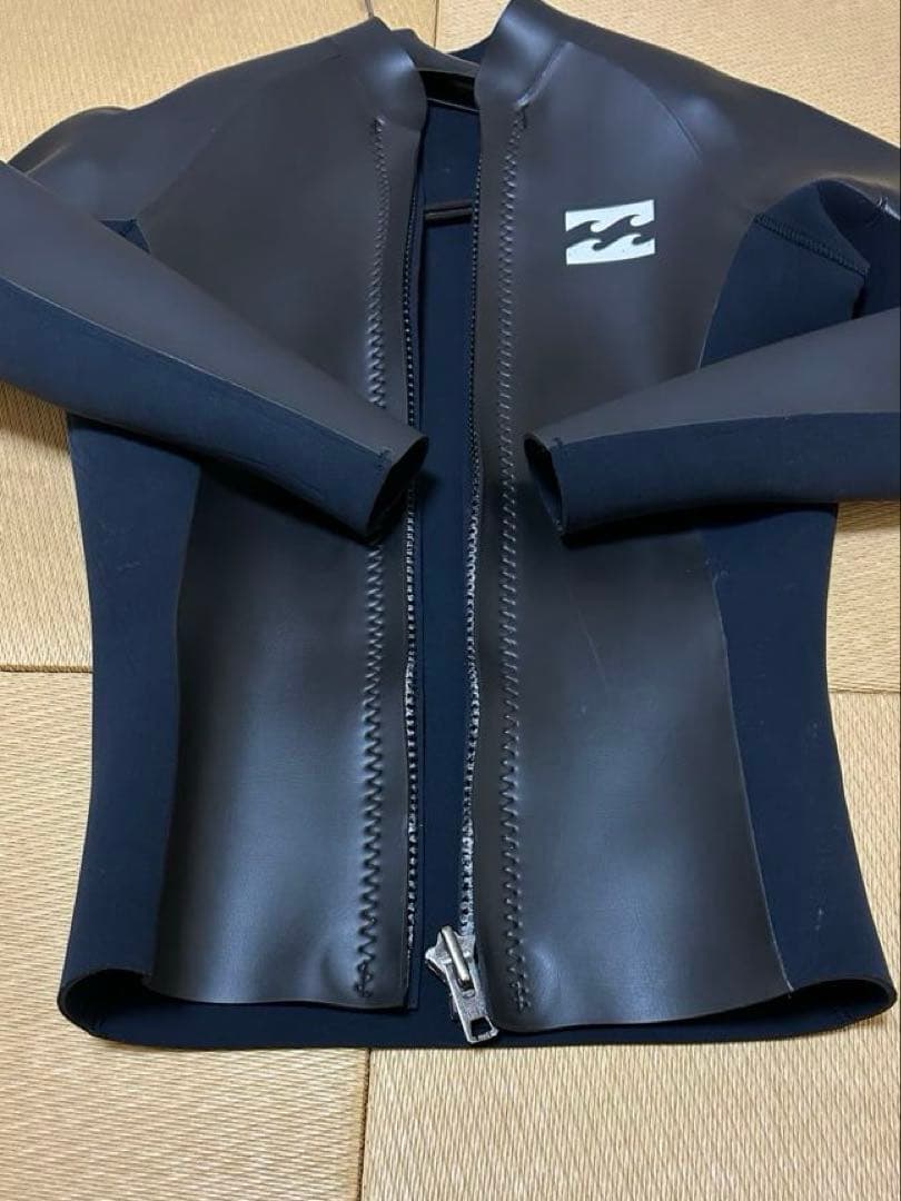 あ*い様 ビラボン タッパー ウエットスーツ ロングスリーブ BEWET、RAS