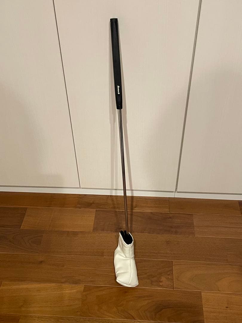 美品】BENOCK TARTARUGA パター 日本製 33inc - クラブ低 価格
