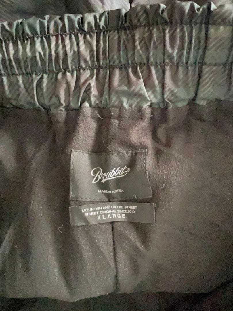 BSRABBIT ウェア パンツ XL 美品の通販はau PAY マーケット - 輸入雑貨