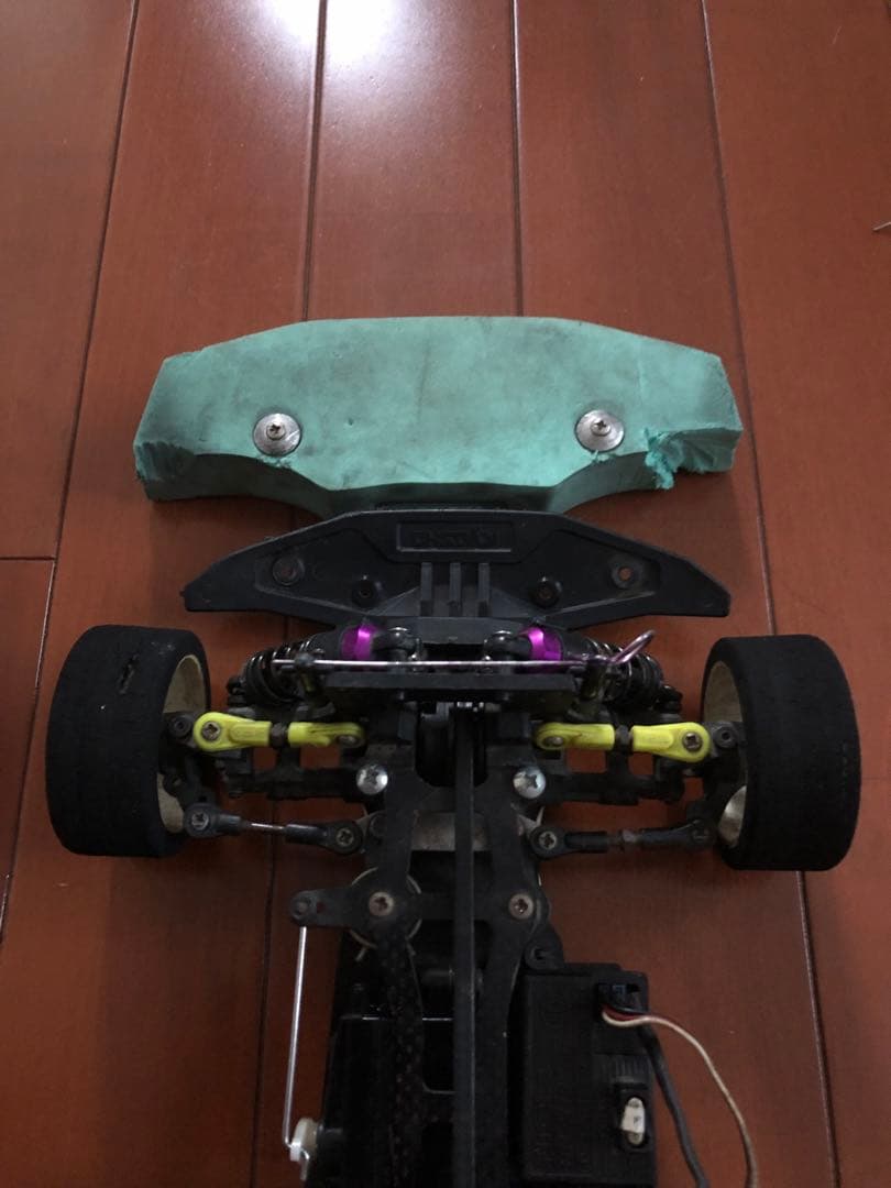 京商 1/10 RC ツーリングカー スパイダー TF2 - メルカリ