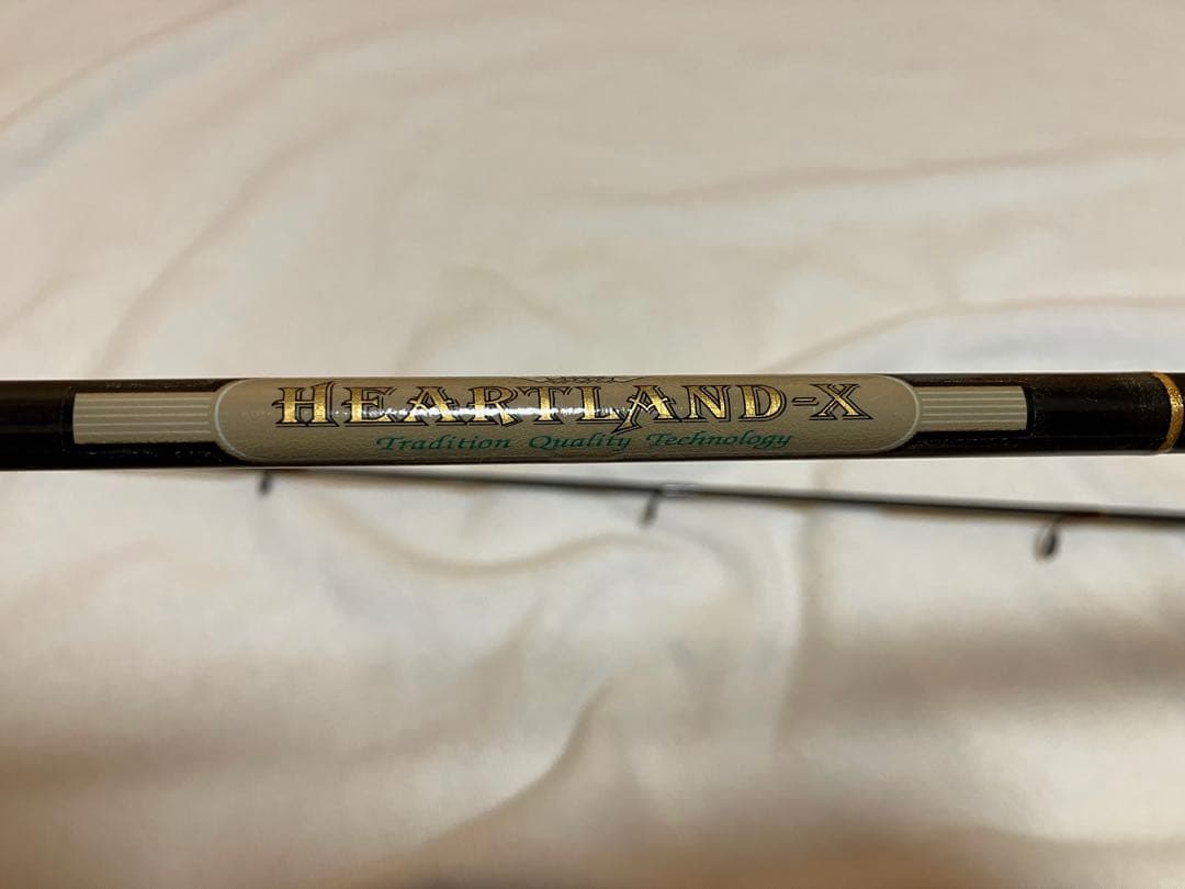 ダイワ ハートランド X HL-X 662 MRS-S スピニングモデル - メルカリ