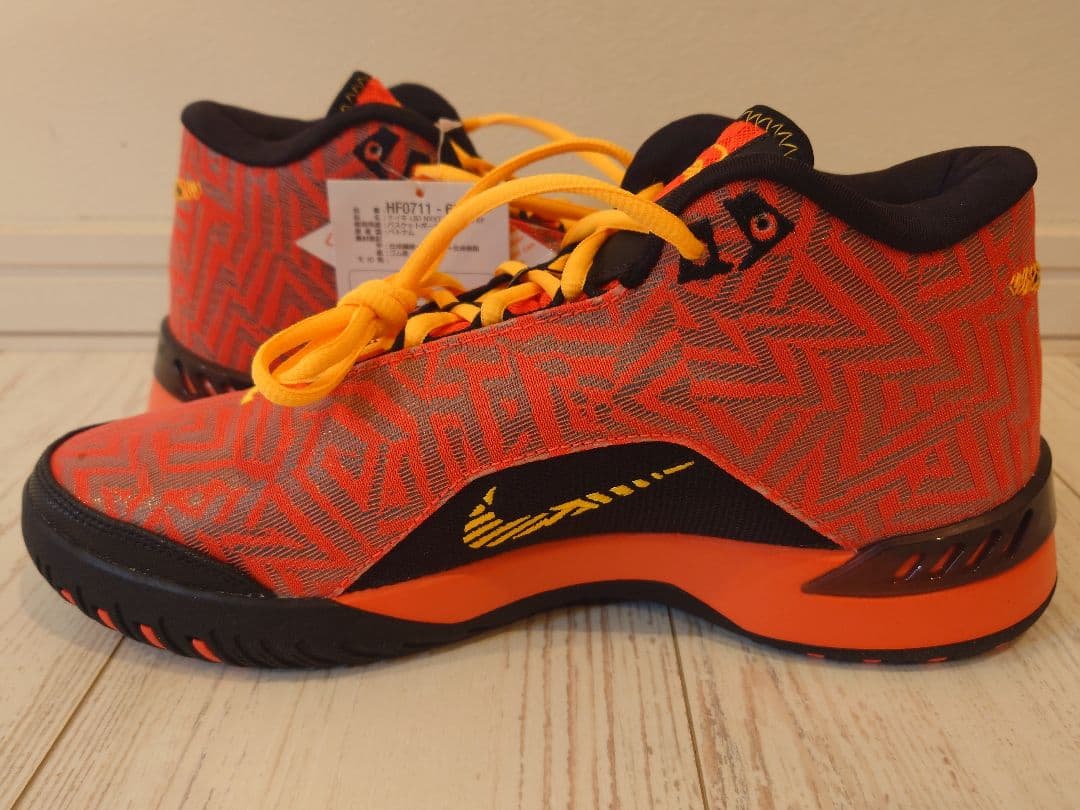 NIKE LBJ NXXT GENISUS EP 26cm＆エコバッグSサイズ-店舗用品