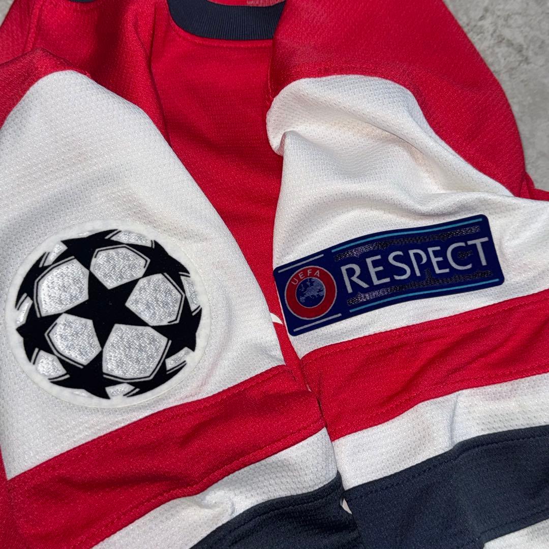 11-12 アーセナル V.ペルシー 10 長袖 ユニフォーム アーセナルArsenal