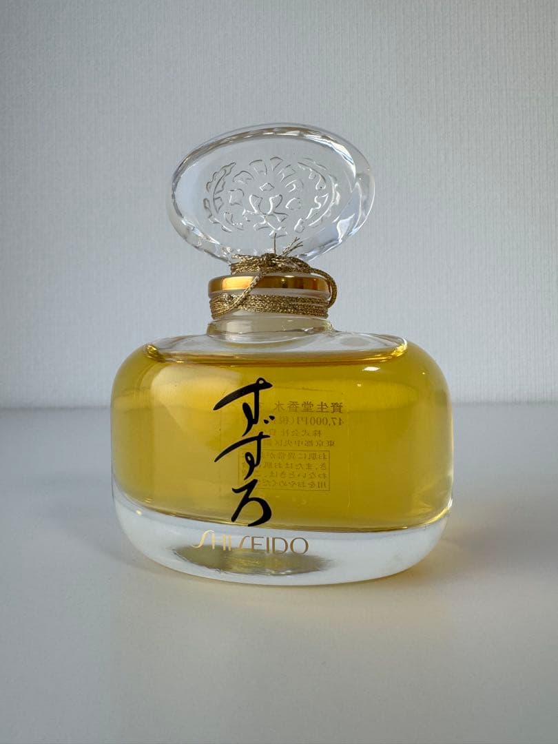 ☆資生堂香水 すずろ SHISEIDO SUZURO 30ml☆ SHISEIDO（資生堂） 香水 すずろ : マツモト化粧品店 - 通販 - Yahoo