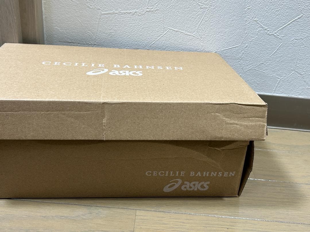 Asics GEL×cecilibansen　22.5cm