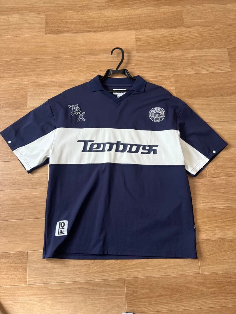 TENBOX 10匣 テンボックス　Convertible Game Shirt 10匣 TENBOX | テンボックス | Convertible Game Shirt |