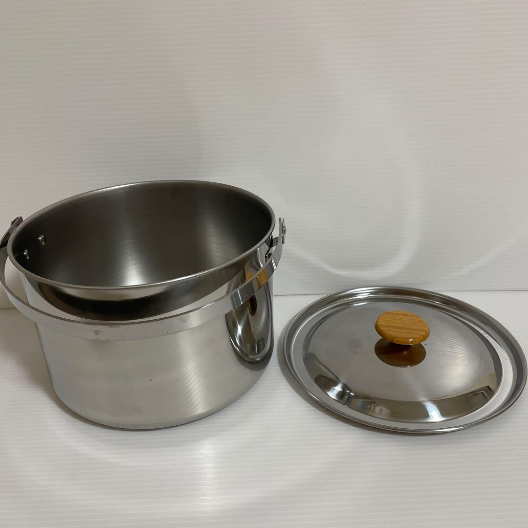 美品 スノーピーク フィールドクッカー PRO.3 CS-023