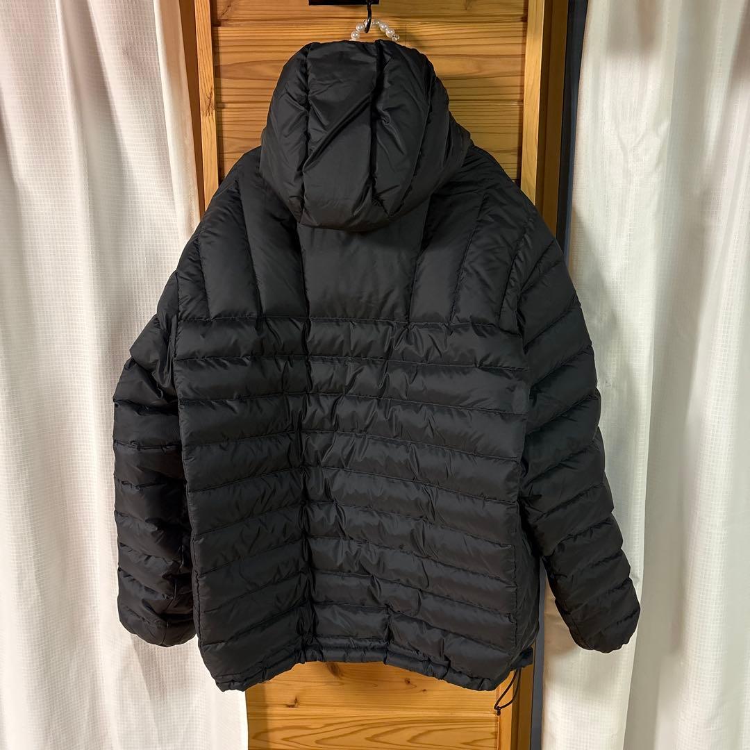 ★最終価格★Supreme Micro Down \"Black\" サイズL