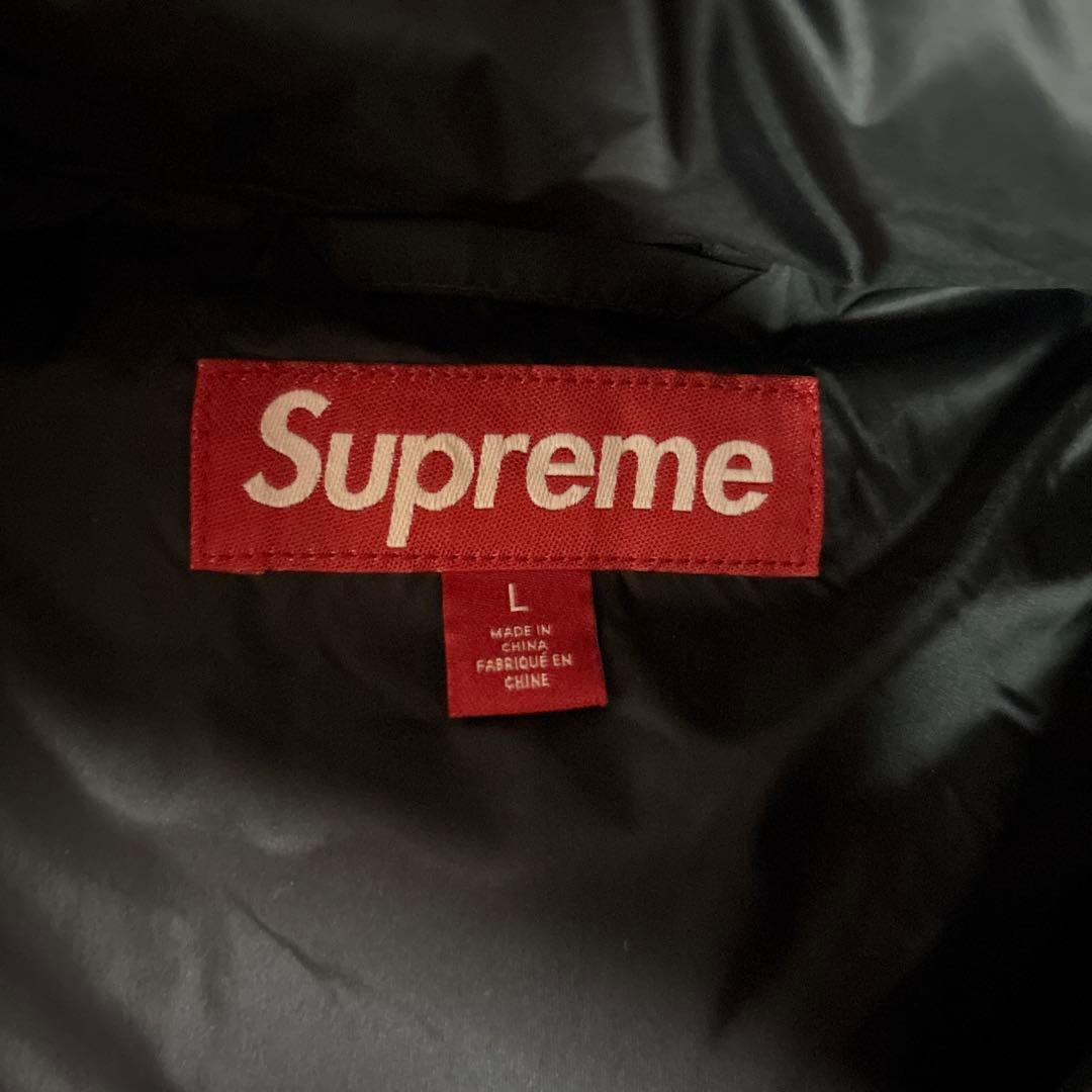 ★最終価格★Supreme Micro Down \"Black\" サイズL