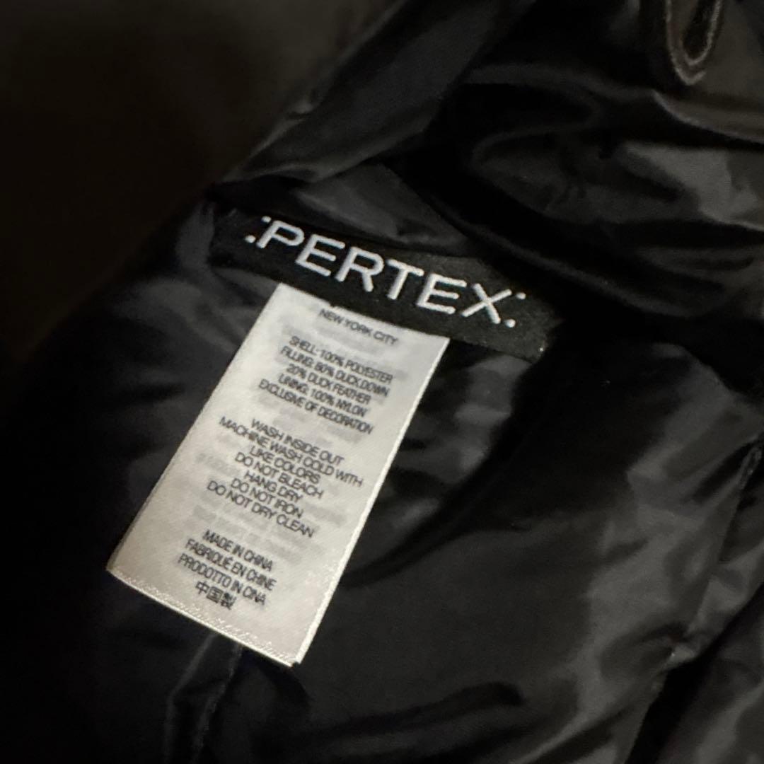 ★最終価格★Supreme Micro Down \"Black\" サイズL