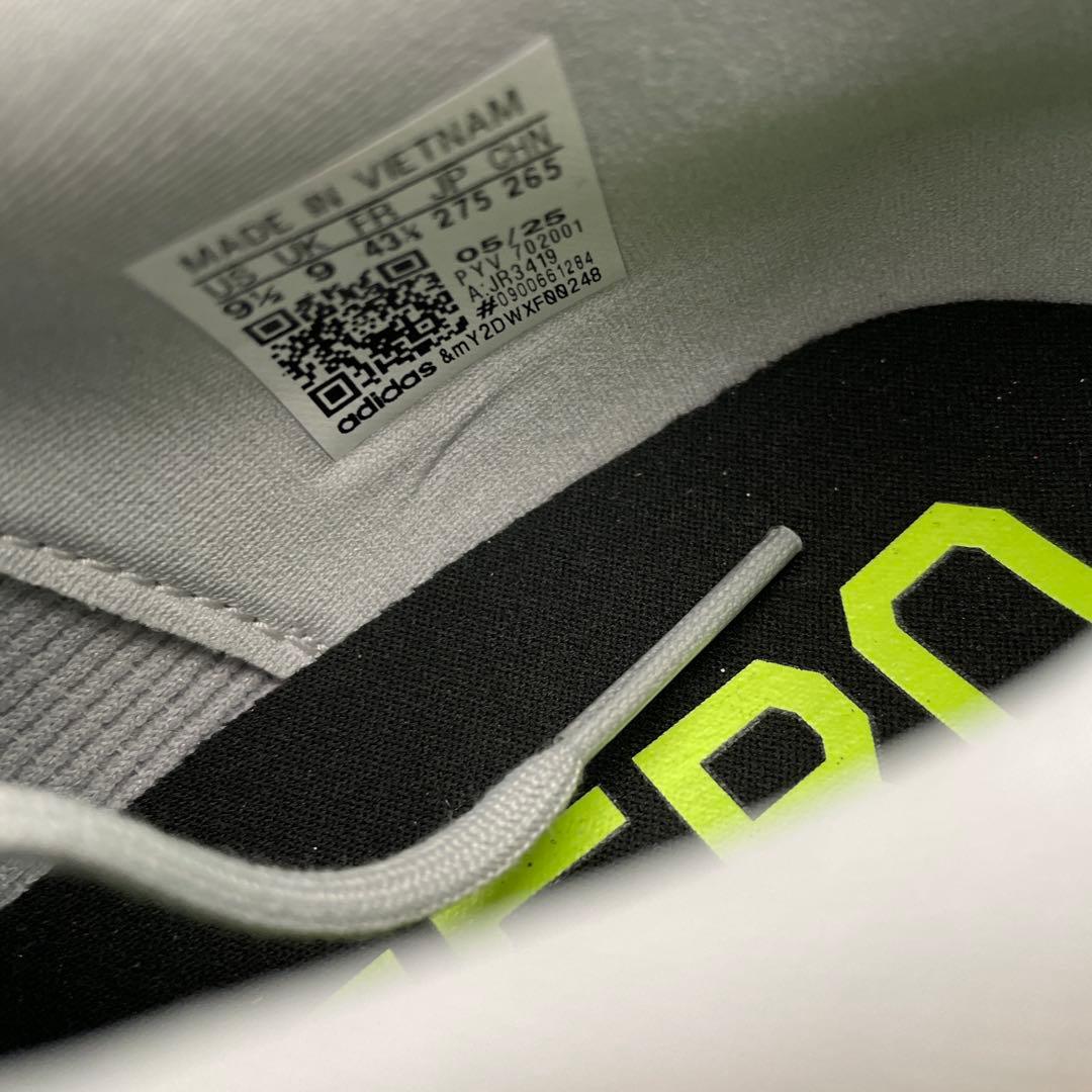 スパイク・シューズ ADIZERO EVO SL M 27.5cm