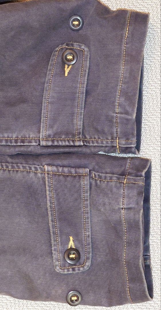 RRL ジャングルクロスダッフルコート 脱着ライナー付 Size XL