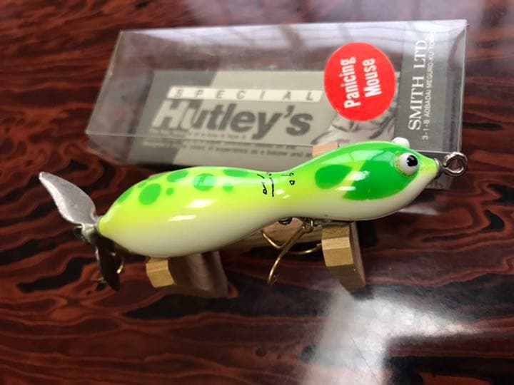 ハトリーズ パニッキングマウス 変わり目 レア - メルカリ