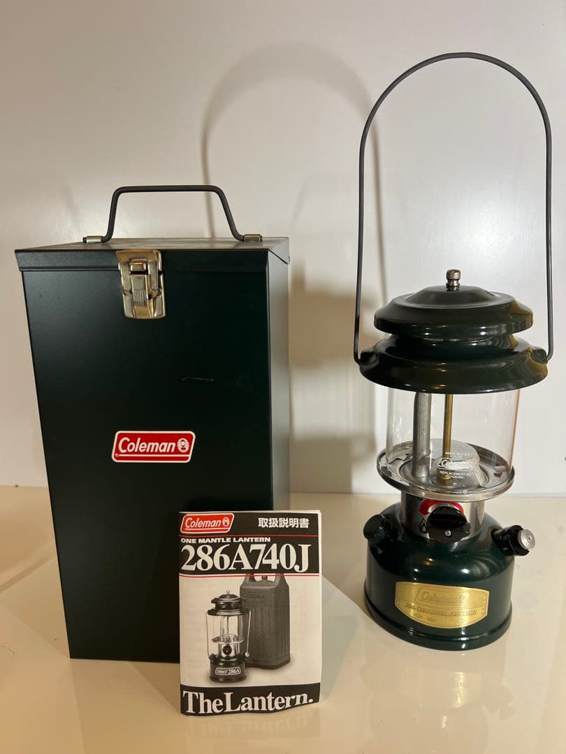コールマン286A740J ORIGINAL EDITION 0580 - メルカリ