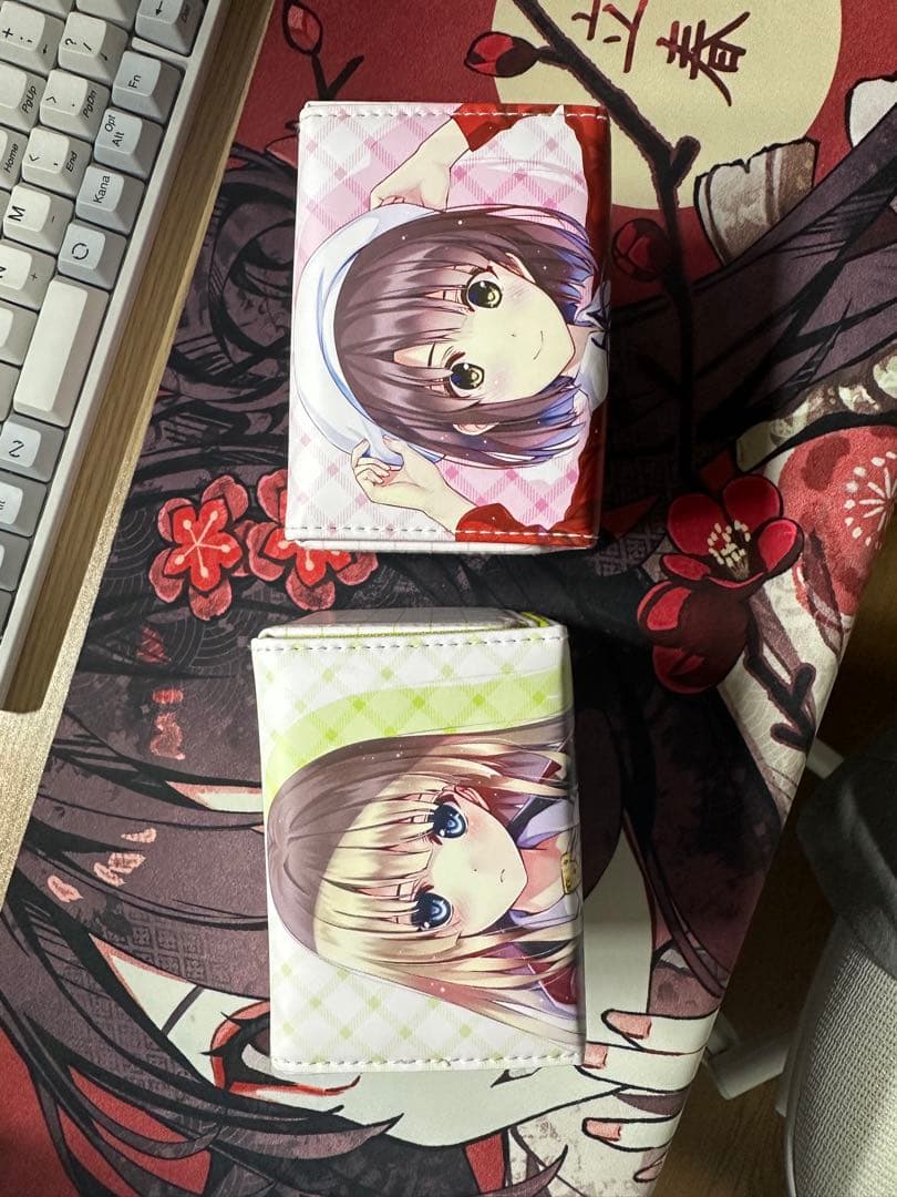 プレミアムデッキケースコレクション　冴えない彼女の育てかた　2個セット Amazon | プレミアムデッキケースコレクション 「冴えない彼女の育てか