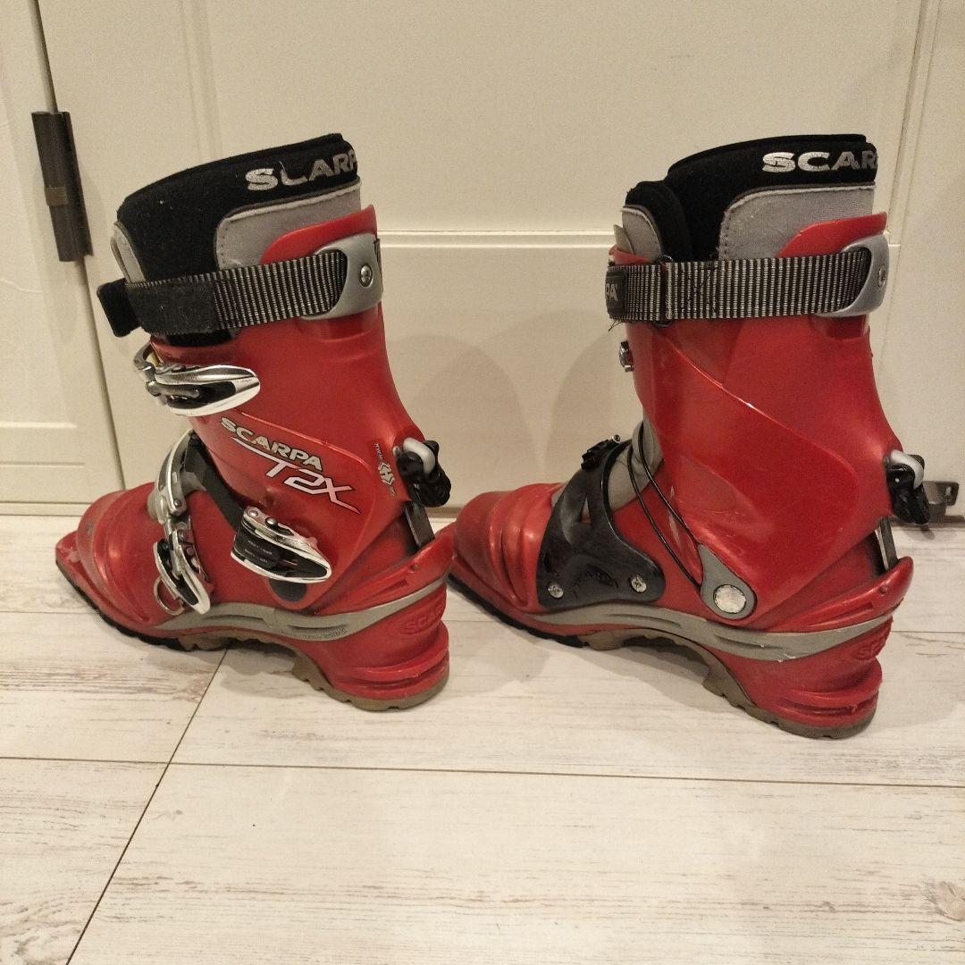 SCARPA テレマークスキー T2X ジャンク - スキーオンライン