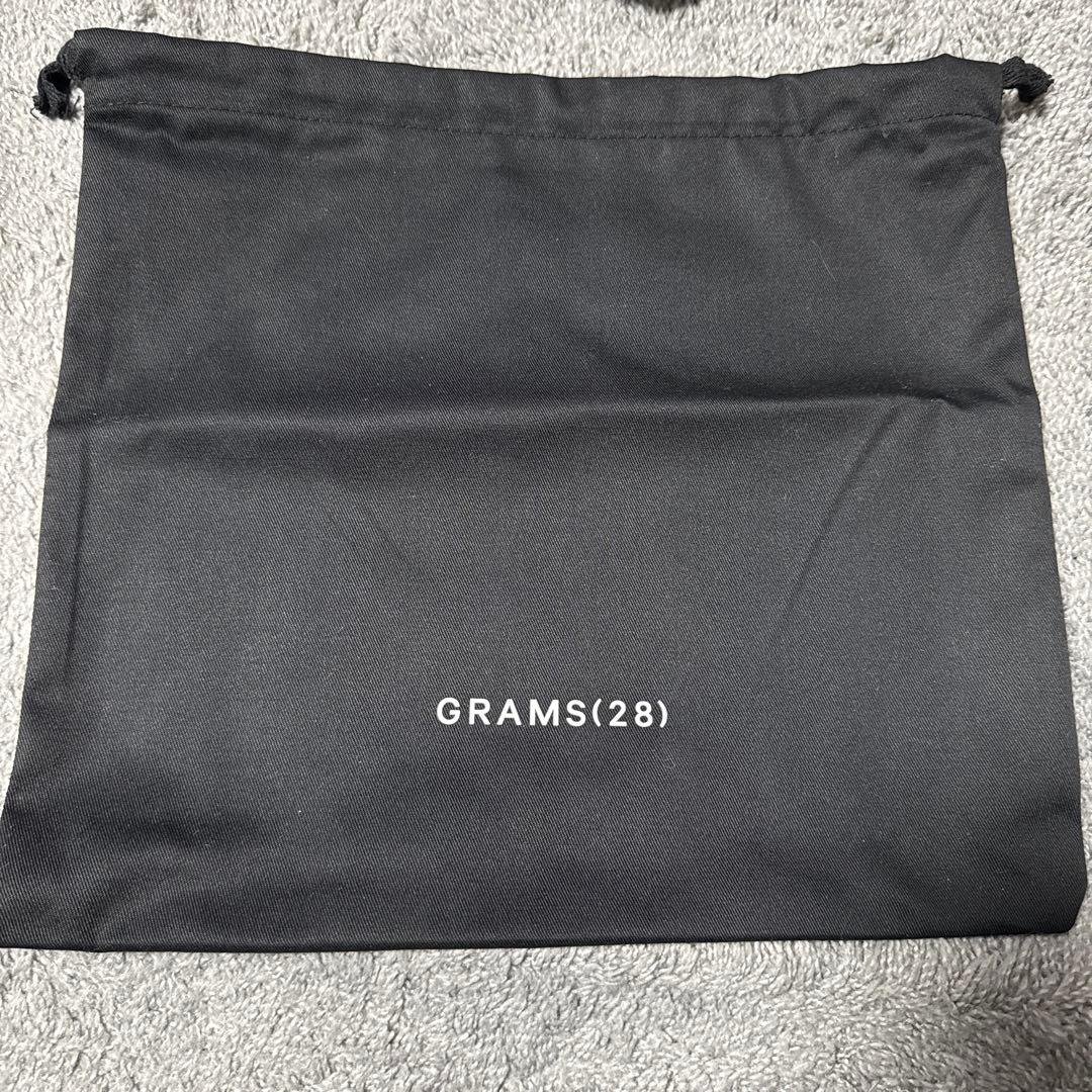 GRAMS28] 157 エッセンシャル・クロスボディバック - メルカリ