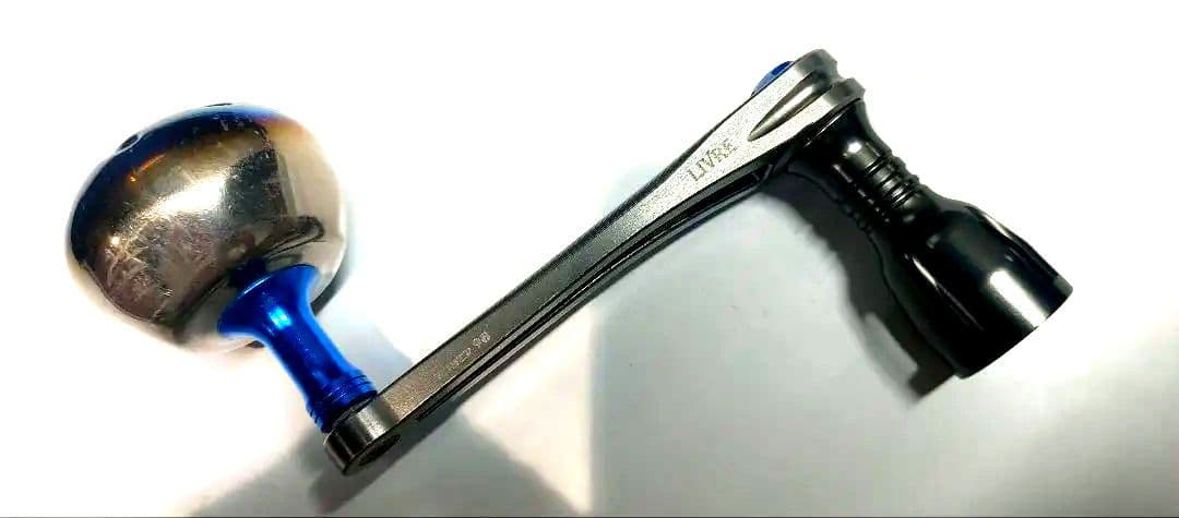 ダイワソルティが用のリブレ98ハンドルのみ ダイワソルティが用のリブレ98ハンドルのみ ダイワソルティが用のリブレ98