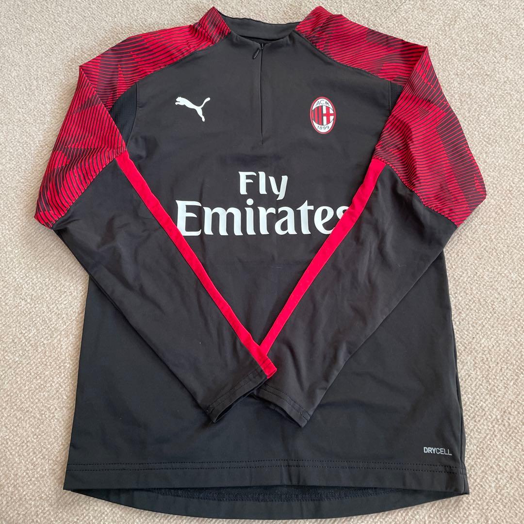 ACミラン練習着140 - メルカリ