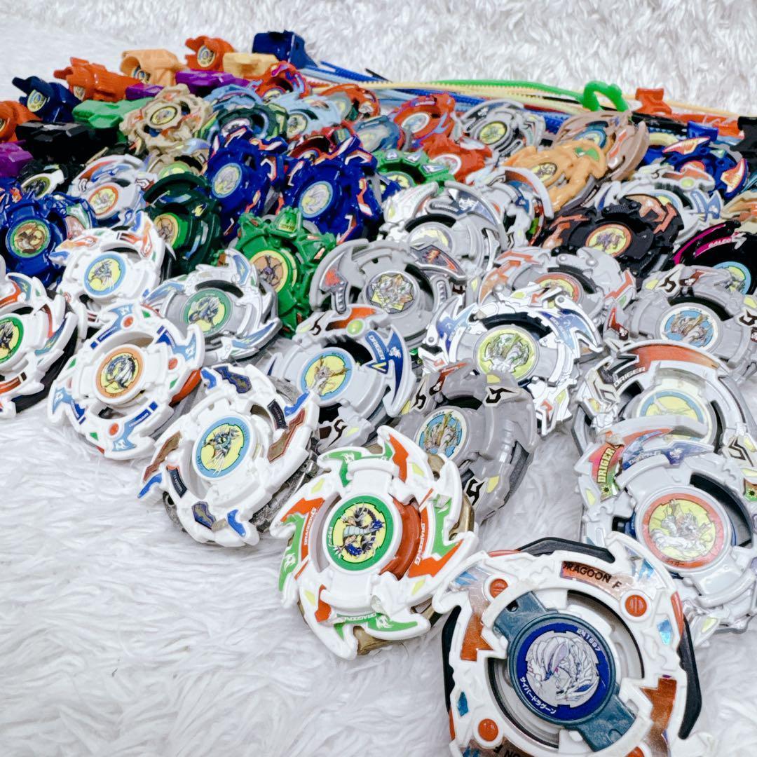 入手困難✨】爆転シュート ベイブレード 初代 初期 まとめ 49個 付属