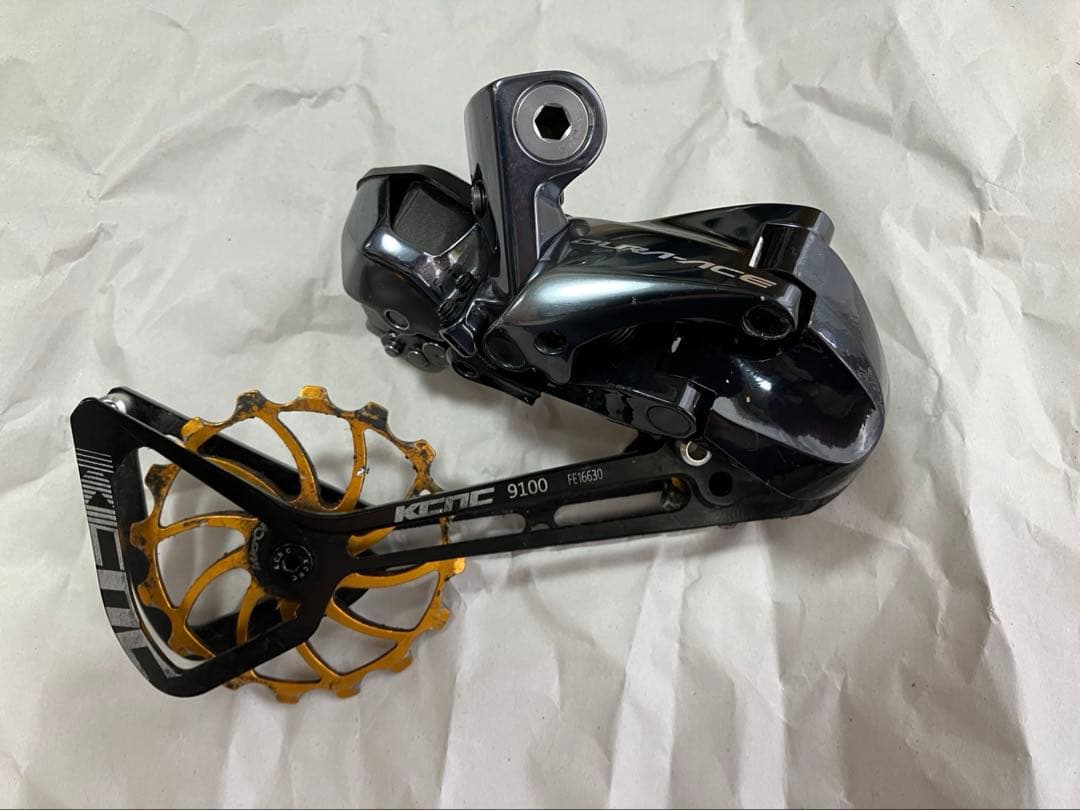 ジャンク】シマノRD-R9150(9100系ディレイラー) - パーツオンライン