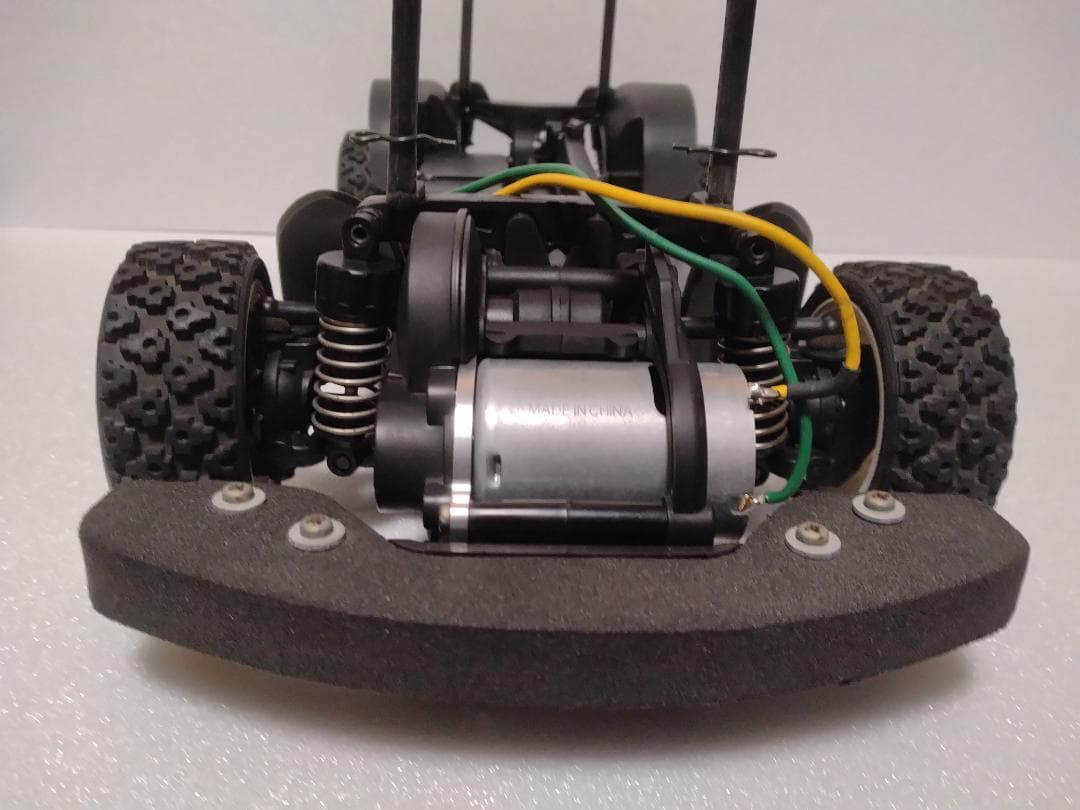 タミヤ XV－01シャーシ インプレッサボディ付き - メルカリ