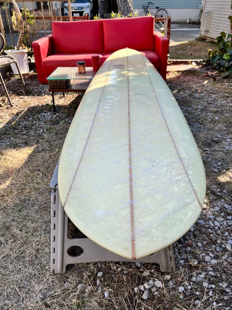 SURFBOARDS MAKAH ロングボード 湘南手渡し