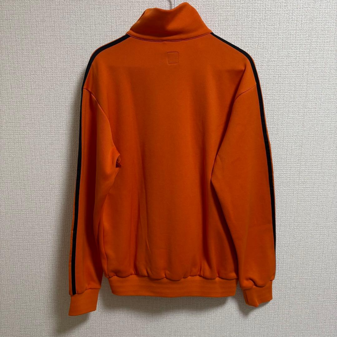 極美品】初期型 adidas オランダ オレンジ ジャージ ライオンロゴ