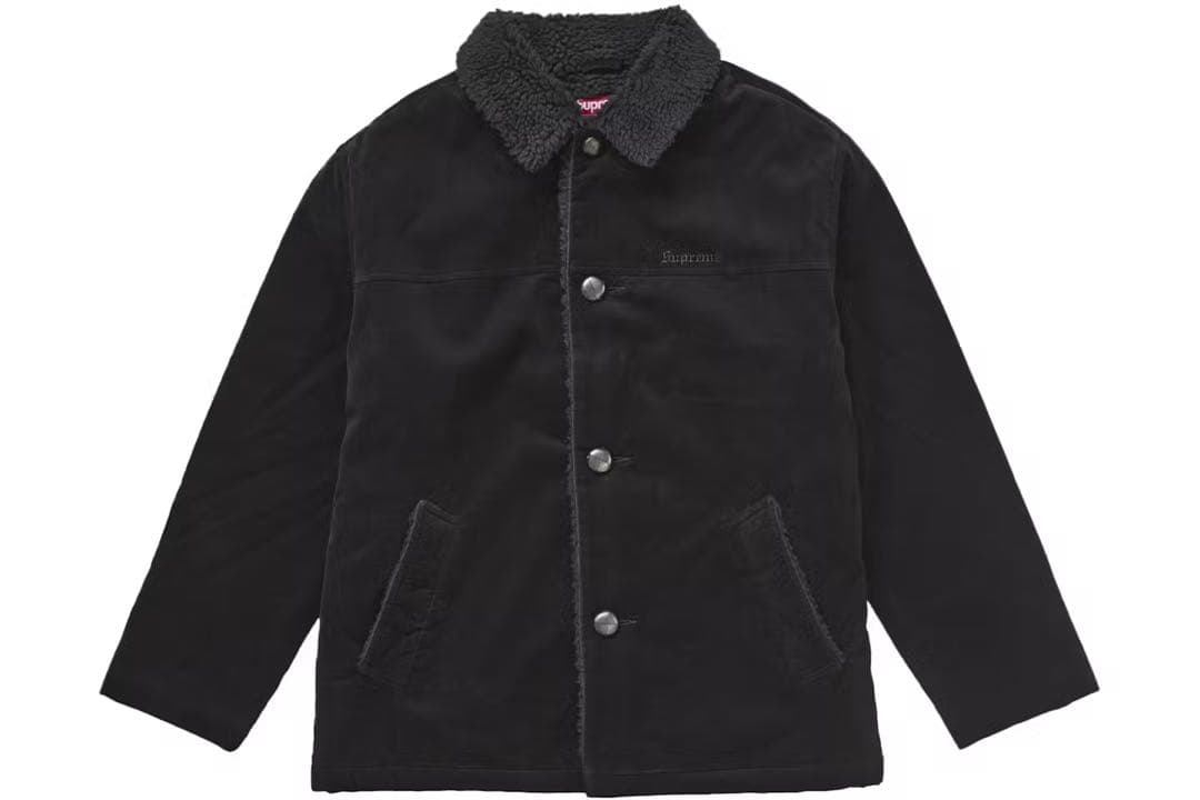 Sup 24AW Kindermann Uncut Corduroy Coat - メルカリ