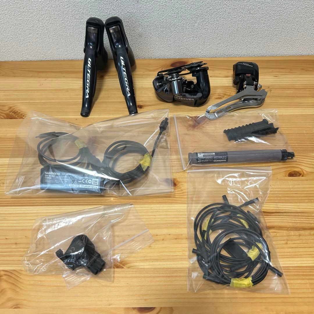 K*u様 SHIMANO ULTEGRA Di2 6870 セット シマノ　アル K*u様 SHIMANO ULTEGRA Di2 6870 セット シマノ アル K*u様 SHIMANO