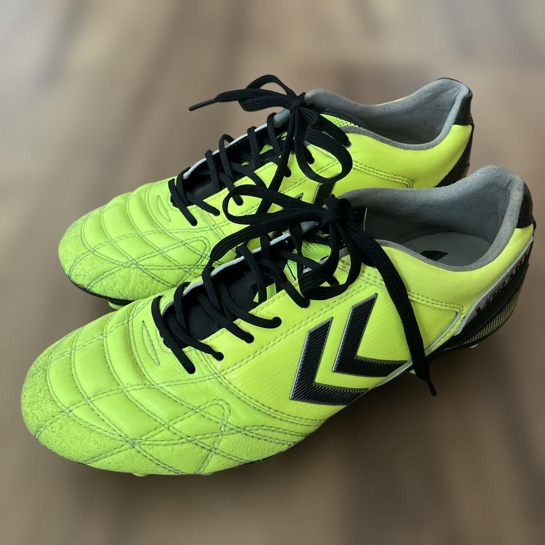 ヒュンメル hummel スパイク　VORART 25.0 サッカースパイク VORART3（ヴォラート3）｜hummel｜ヒュンメル