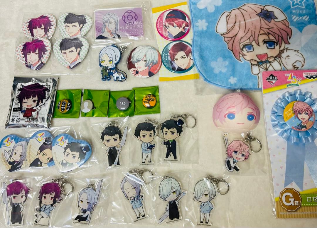 A3! 月岡紬 まとめ売り - メルカリ