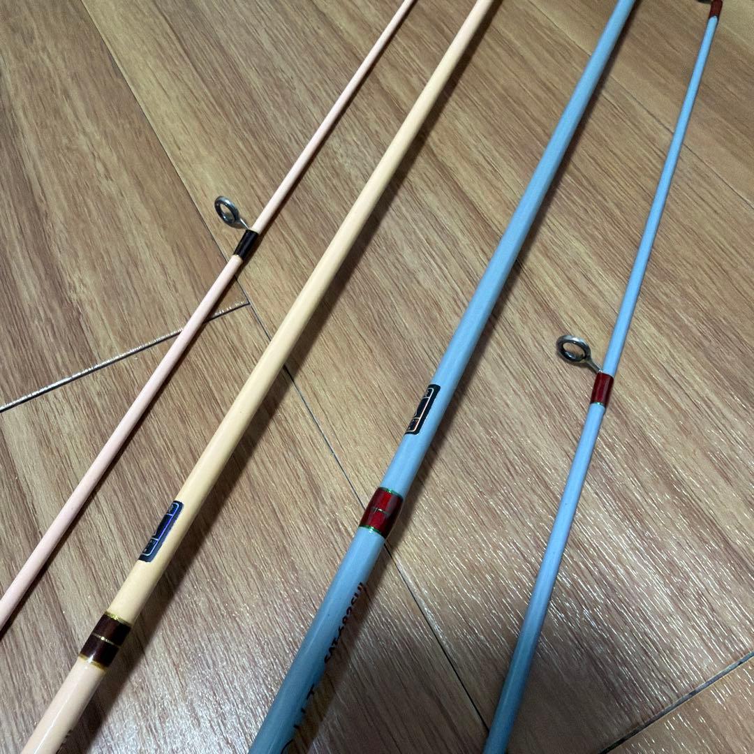 シエラ エリアトラウト SAT 682SUL 632SUL セット！ - メルカリ