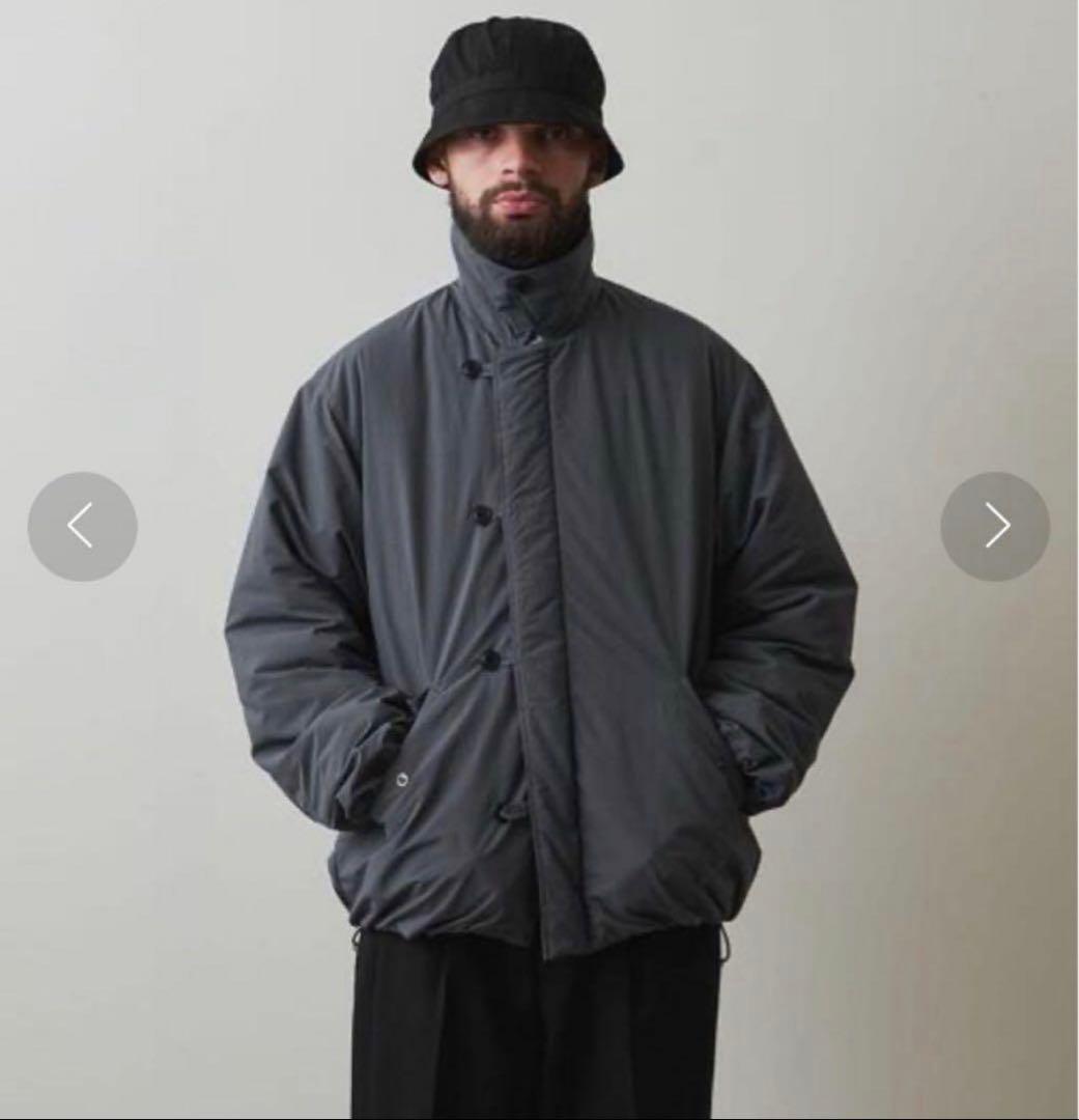 【極美品】Steven alan PE DRM EX WTR JACKET Steven Alan（スティーブンアラン）の「＜Steven Alan＞ PE DARUMA EX