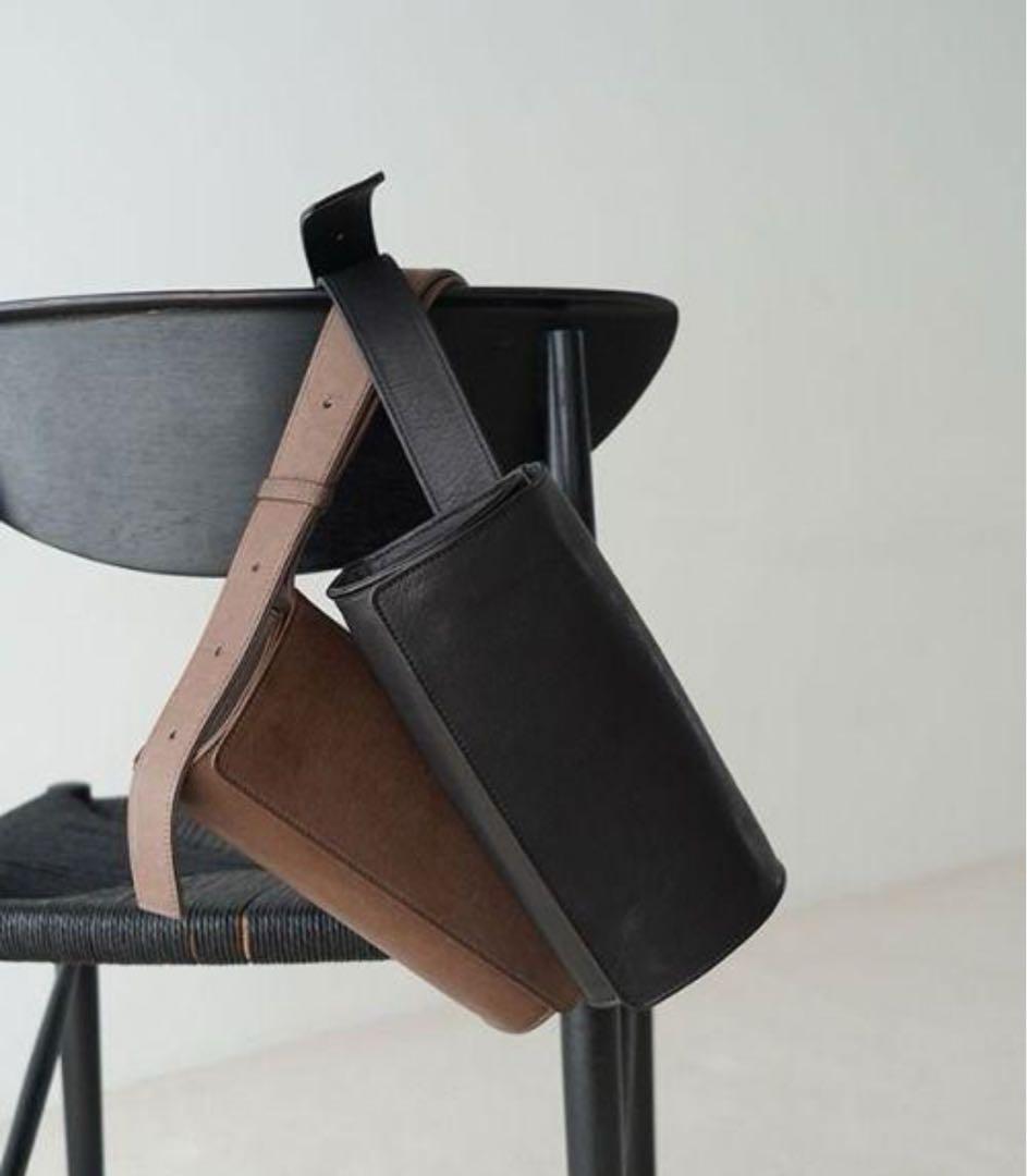 【mmk05】ディアスキンボディーバッグ ディアスキン 鹿革 ボディバッグ | iichi 日々の暮らしを心地よくする