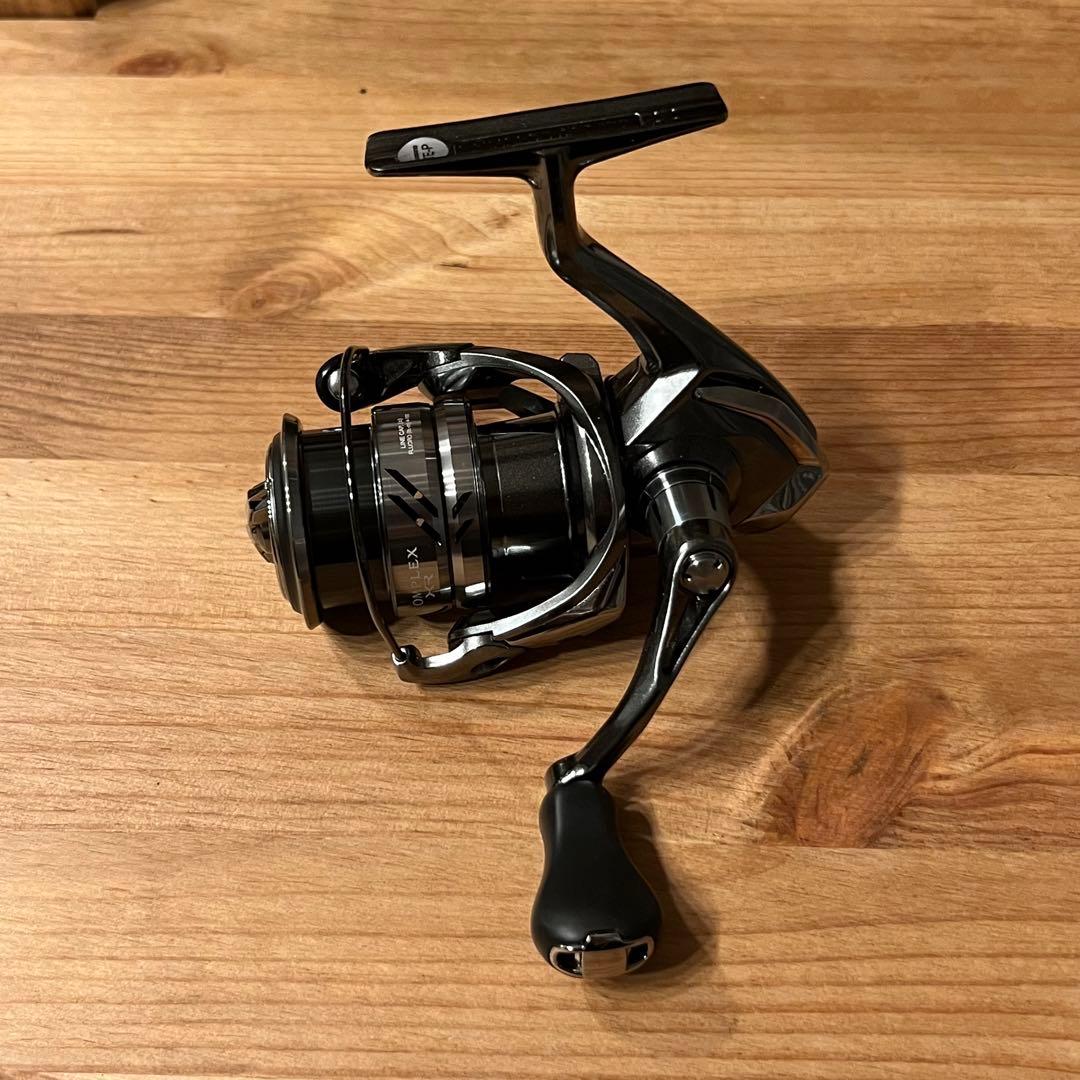 21 コンプレックス XR C2000 F4 HG