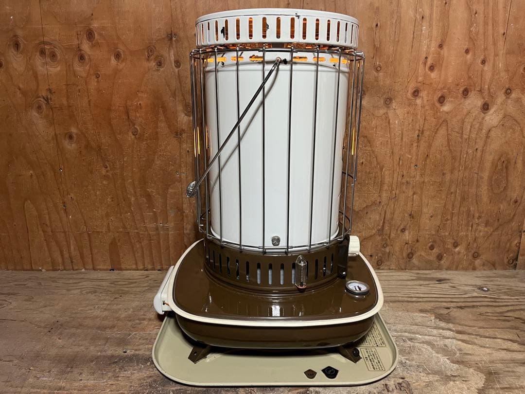 芯乾燥済 コロナ SL-22DK レトロ 中古 分解メンテナンス済 77年製