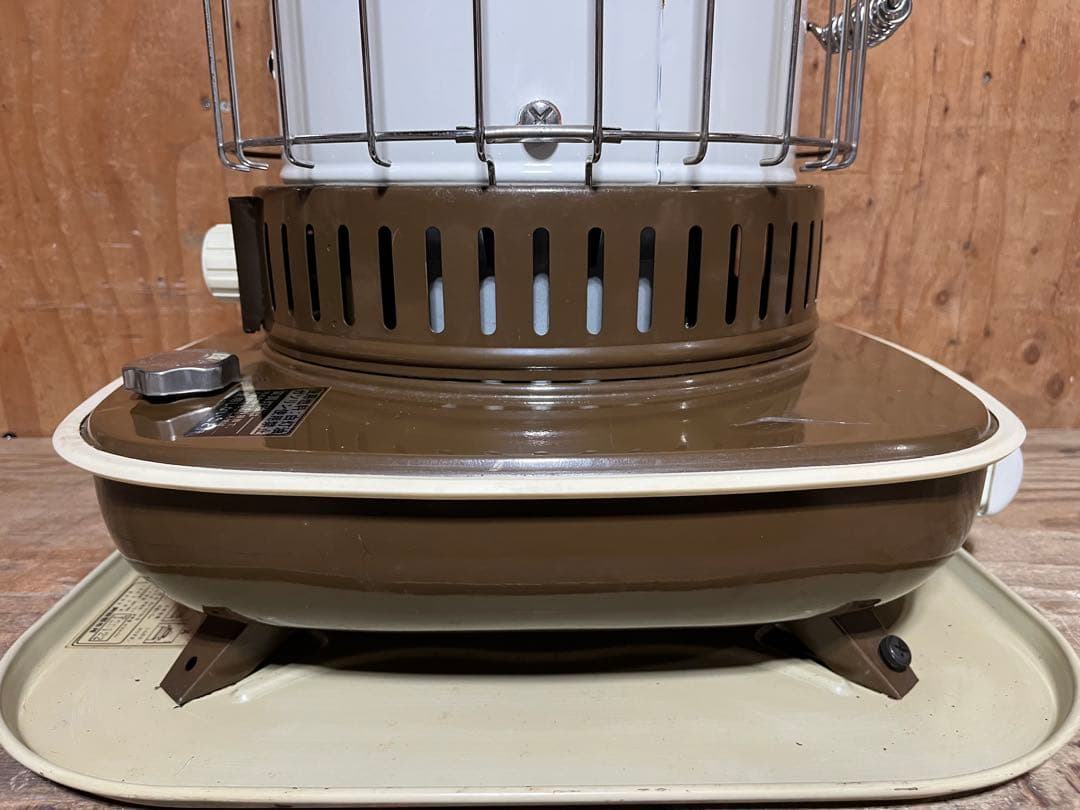 芯乾燥済 コロナ SL-22DK レトロ 中古 分解メンテナンス済 77年製