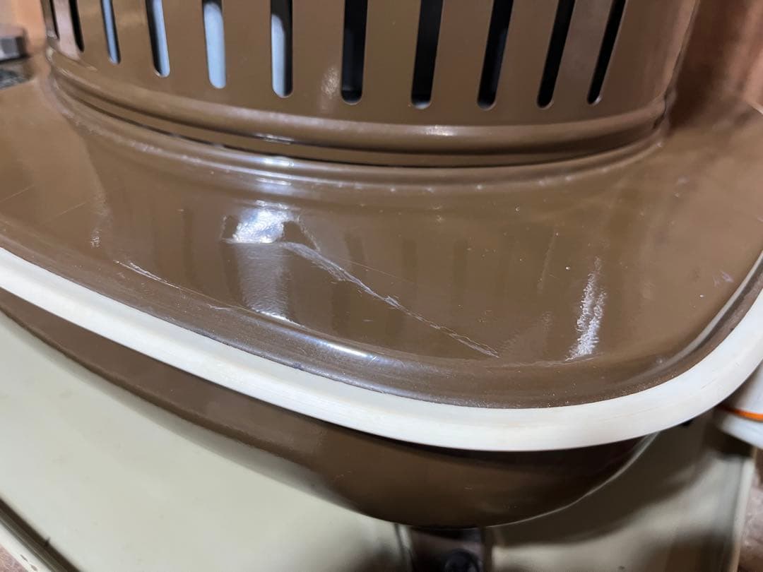 芯乾燥済 コロナ SL-22DK レトロ 中古 分解メンテナンス済 77年製