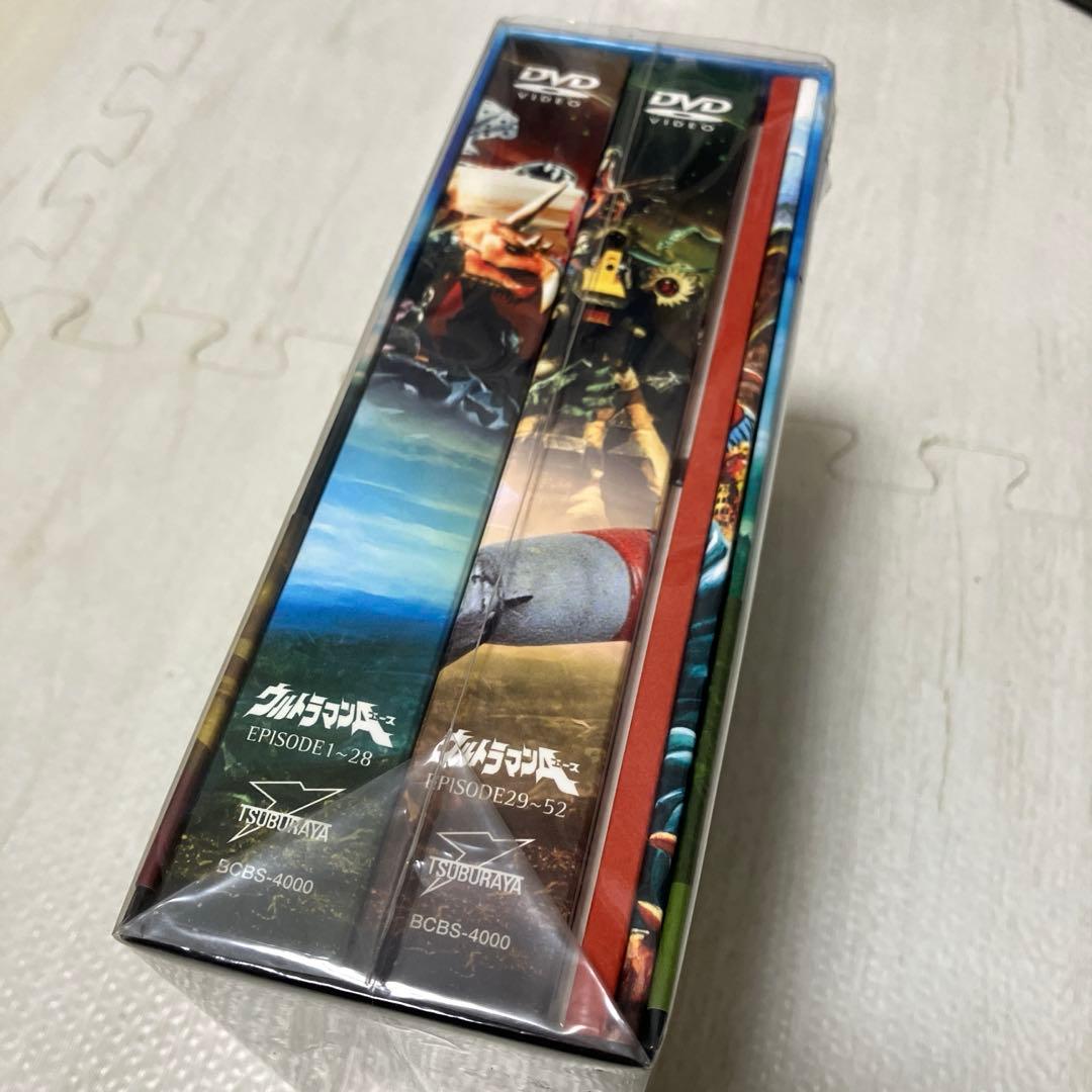 ウルトラマンA DVD BOX 全52話