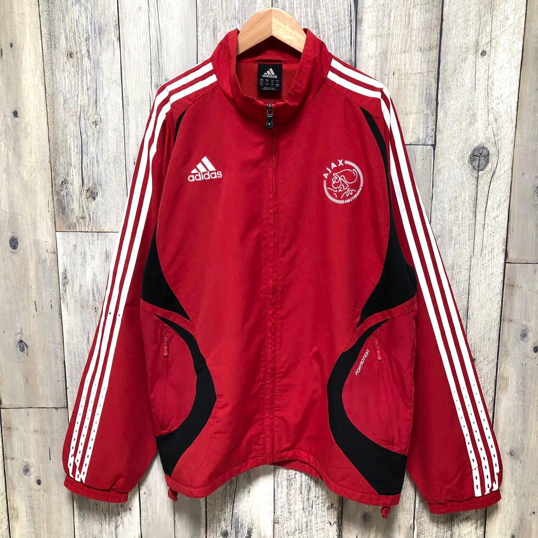 adidas アディダス AJAX アヤックス トラックジャケット セットアップ