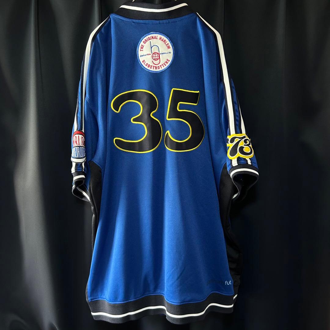希少 Platinum Fubu Harlem Globetrotters - メルカリ