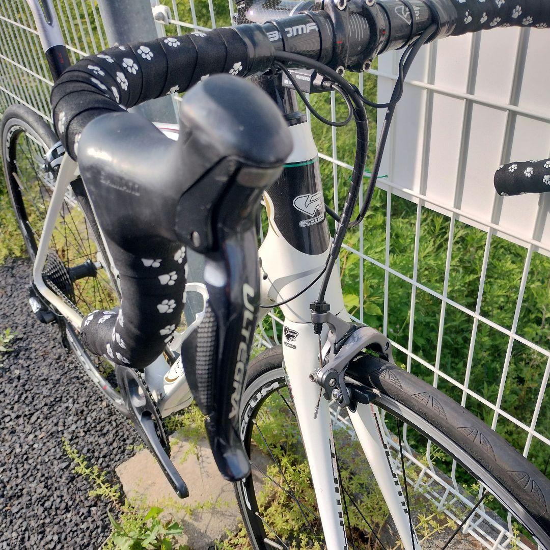 電動コンポDi2 BOMA DEFIRA Size51 2x11s ロードバイク - メルカリ