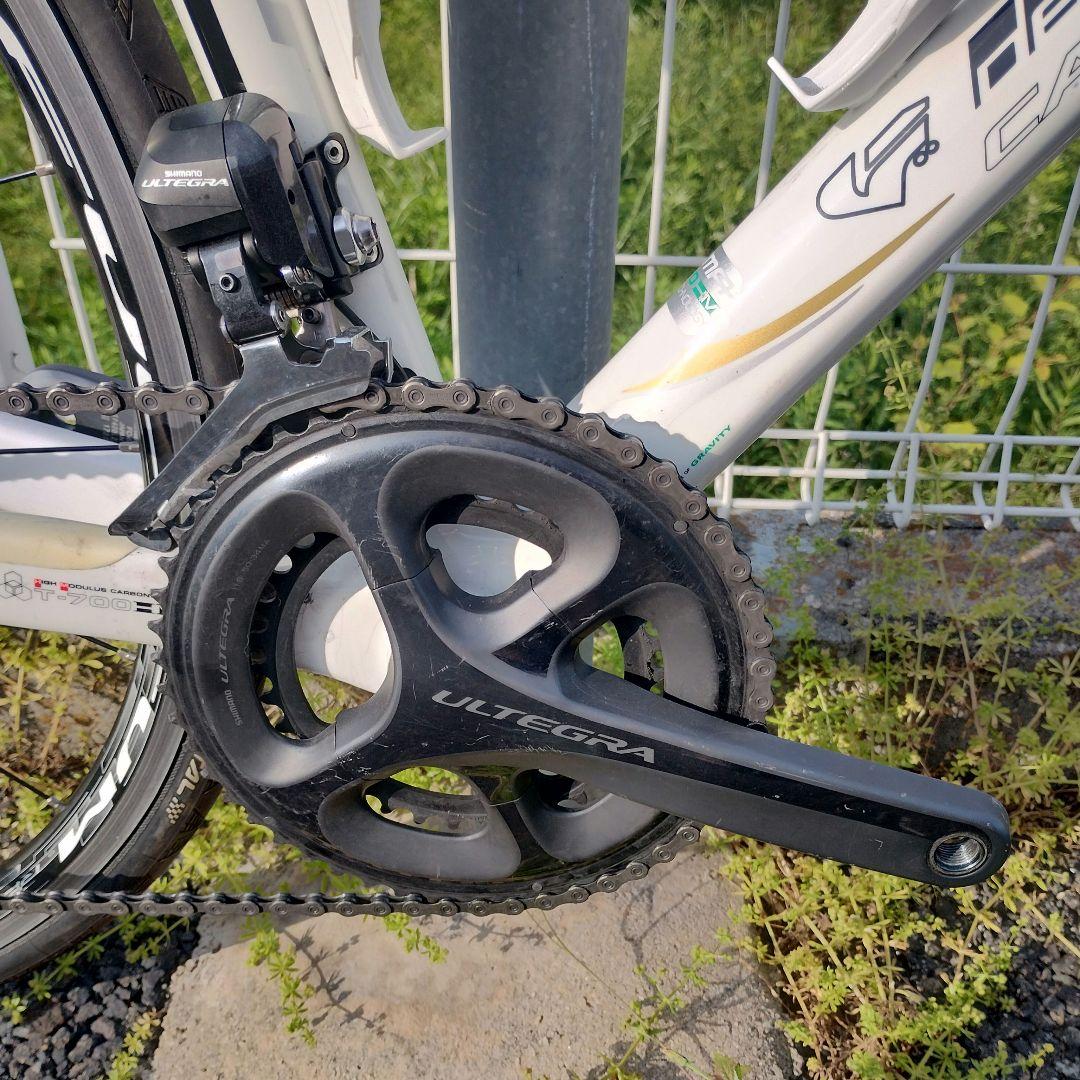 電動コンポDi2 BOMA DEFIRA Size51 2x11s ロードバイク - メルカリ