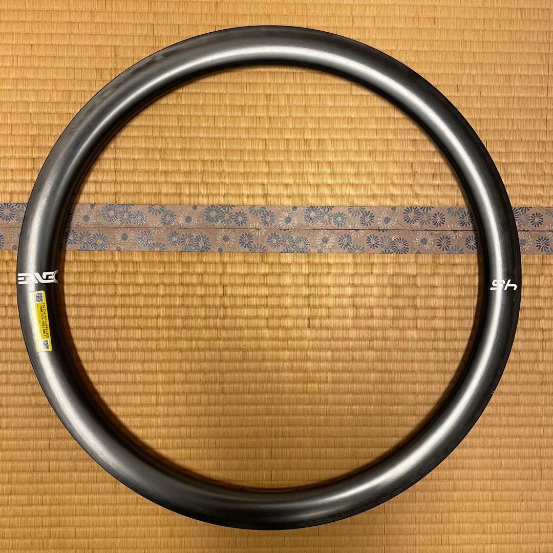 ENVE 45 カーボンリム 24H - メルカリ